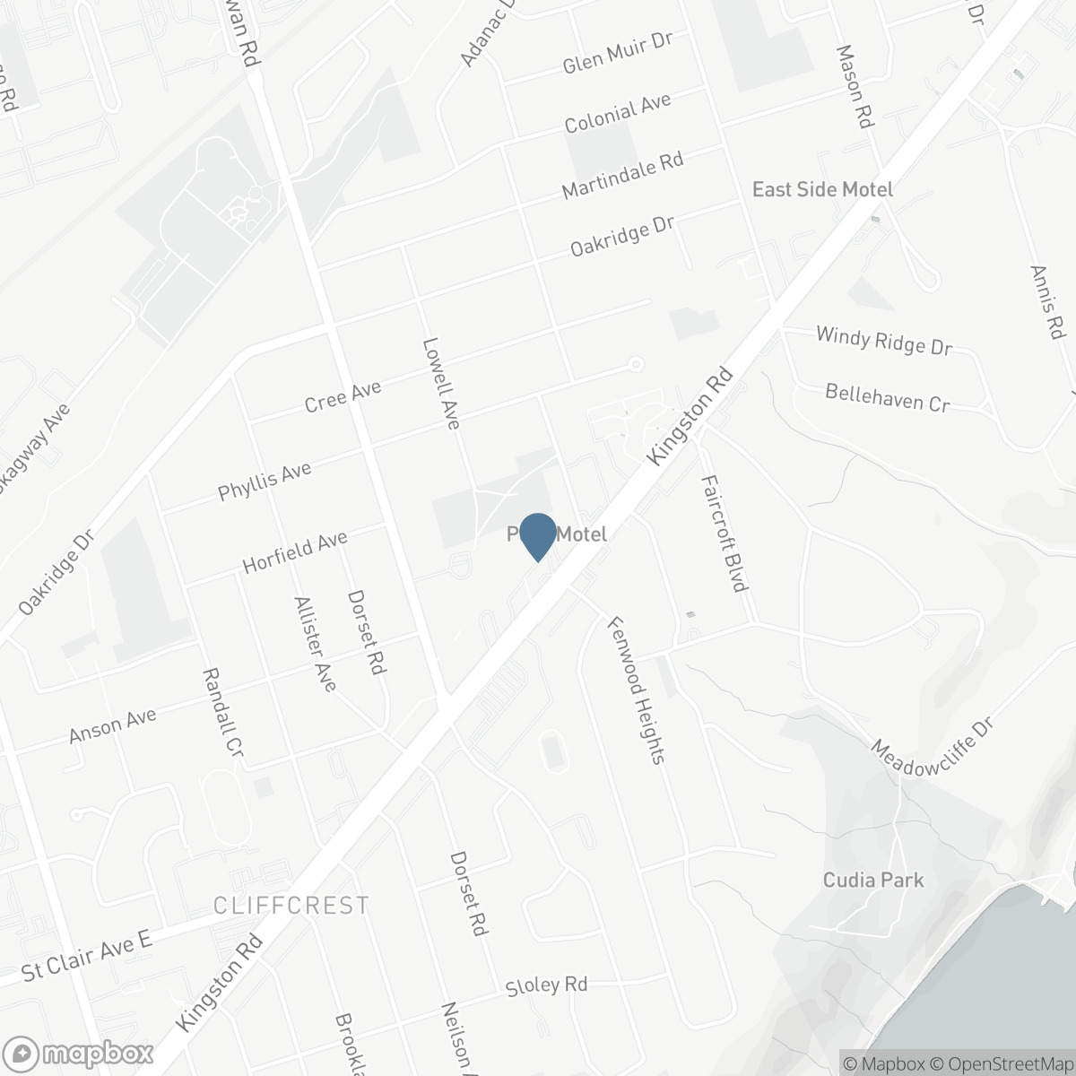 HS47 - 3100 KINGSTON ROAD, Toronto, Ontario M1M 3T4